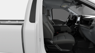2027 Ford Super Duty® Internal Image 1